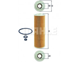 YAG FILTRESI MERCEDES M271 W203 CL203 S203 C209 A209 W204 S204 W211 W212 R171