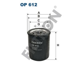 YAĞ FİLTRESİ NISSAN MICRA III K12 1.2 12V 80HP 03