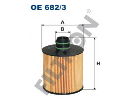 YAĞ FİLTRESİ OPEL COMBO D 1.6-2.0 CDTİ 2012 DOBLO 10 BRAVO 07 PUNTO 1.6 DMTJ 16V 08