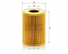 YAĞ FİLTRESİ PORSCHE CAYENNE II 958 4.8 TURBO S 550HP 01/13-