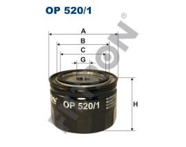 YAĞ FİLTRESİ RENAULT R9 1.4 60HP 81-89