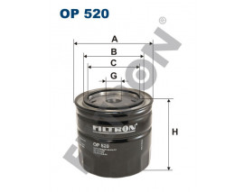 YAĞ FİLTRESİ TOFAS DOGAN 1.6 IE 80HP 97-02