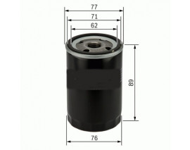 YAĞ FİLTRESİ TOYOTA COROLLA 06 x