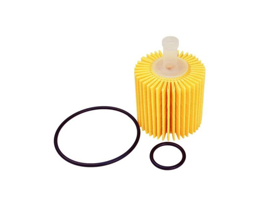 YAĞ FİLTRESİ TOYOTA COROLLA İQ-LAND CRUISER 1.4 D4-D 09 HU 7019Z