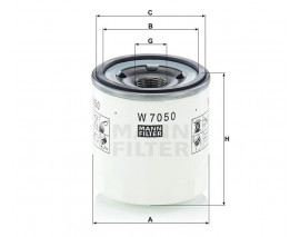 YAG FILTRESI TRANSIT V348-V347-V363-V362 06 14 2.2-2.4 TDCI BOXER JUMPER III BOXER JUMPER DUCATO 2.2HDI 06 2.2HDI W8027