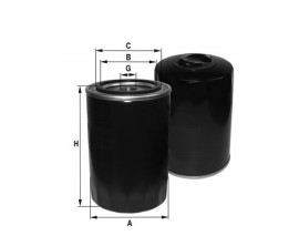 YAĞ FİLTRESİ UNO 01/95 TIPO 1.4-1.6 ie 89-95 -PANDA-PUNTO x