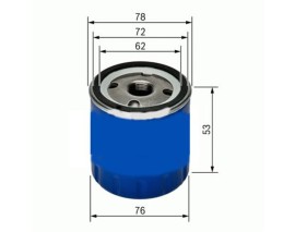 YAĞ FİLTRESİ VIVARO 1.9 CDTI W75/3