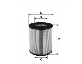 YAĞ FİLTRESİ YARIS 1.8 VVTİ-AVENSIS 1.6-1.8-2.0-AURIS-VERSO 1.6-1.8-RAV4 III 2.0 09