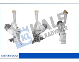 YAĞ ISI DEĞİŞTİRİCİ YAĞ SOĞUTUCU SUZ EGEA-ASTRA J-COMBO D-AVEO-DOBLO-LINEA-BIPPER Euro5 1.3 A13FD