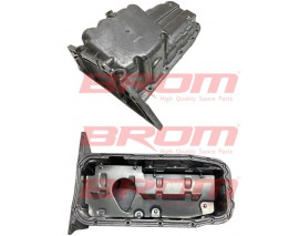YAĞ KARTERİ ALÜMİNYUM OPEL ASTRA F 1.4İ 16V / ASTRA G 1.6 16V / ZAFIRA A 1.6 16V X14XE-X16XEL