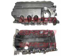 YAĞ KARTERİ ALÜMİNYUM SENSÖR DELİKLİ GOLF VII-A3-SEAT-LEON-OCTAVIA III CLHA-CLHB-CRKA