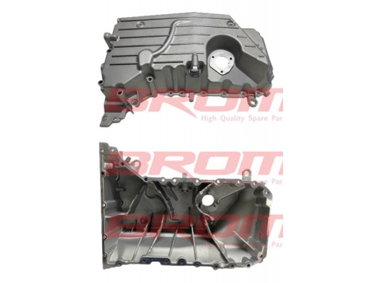 YAĞ KARTERİ ALÜMİNYUM SENSORLU VOLKSWAGEN TRANSPORTER V 2.5 TDI 2003-2011