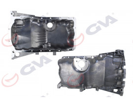 YAĞ KARTERİ AUDI A4 SENS. DELİKLİ 1.6-1.8-1.8T BENZİNLİ 2000-2008 ALZ-BFB-BEX