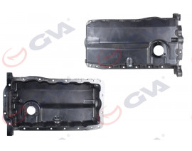 YAĞ KARTERİ CADDY-GOLF5-JETTA-PASSAT-A3-LEON SENS. DELİKLİ 04-10 1.9-2.0 TDI BJB-BXE-BKD-BKP-BKC