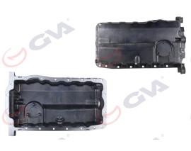YAĞ KARTERİ CADDY-GOLF5-JETTA-PASSAT-A3-LEON SENS. DELİKSİZ 04-10 1.9-2.0 TDI BJB-BXE-BKP-BKD-BKC