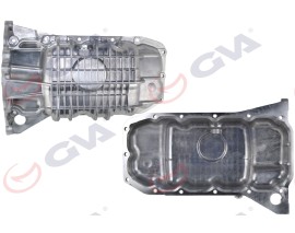 YAĞ KARTERİ FIESTA IV-V-FUSION 1.25 i 16V-1.4 16V-FOCUS 1.4-1.4 16V-PUMA 1.4 16V