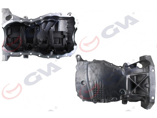YAĞ KARTERİ KANGOO 80 BG-MEGANE 100 BG-CLIO SYMBOL 1.5-MODUS K9K700 2006 x