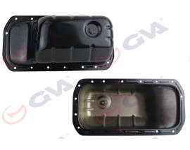 YAĞ KARTERİ PARTNER-BERLINGO-NEMO-BIPPER-P107-P206-P207-P208-P301-P307-P308-P2008-P3008-C-ELYSEE-C1- C2-C3-C4-C5-FORD FIESTA-FOCUS 1.4-16 TDCI DV4TD-DV6D 1.5 DV5 BlueHDI