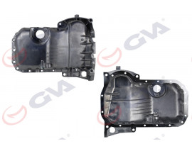 YAĞ KARTERİ PASSAT - AUDI A4-A6 SENS. DELİKLİ 1.8 BENZİNLİ ADR-APT