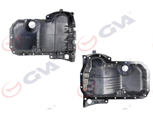 YAĞ KARTERİ PASSAT - AUDI A4-A6 SENS. DELİKLİ 1.8 BENZİNLİ ADR-APT