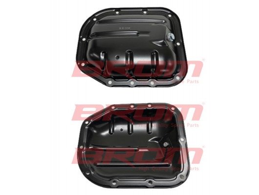 YAĞ KARTERİ TOYOTA COROLLA - AURIS 1.4 D4D - YARIS 1.3 1999-2005