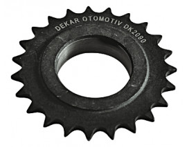 YAĞ POMPA ZİNCİR DİŞLİSİ KANGOO F8Q 1.9