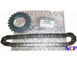 YAĞ POMPA ZİNCİR KİTİ LGN III-TRAFIC M9R