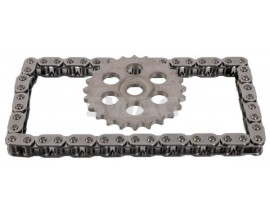 YAG POMPA ZINCIR SETI BMW N47 E60 E87 E90 F10 F20 F30 E92 E93 F32 F33 F34 F36 E83 E84 F15 F25 FEBI 177923