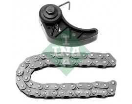 YAĞ POMPA ZİNCİR SETİ GOLF4-BORA-PASSAT-A3-TOLEDO AKL-BFQ-ALZ 1.6 97-04