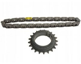 YAĞ POMPA ZİNCİR VE DİŞLİ TAKIMI TRAFIC III-TALISMAN-MEGANE III-IV 1.6DCİ R9M