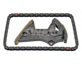 YAĞ POMPA ZİNCİRİ SETİ ZİNCİR GERGİ POLO-CORDOBA-FABIA 1.4 TDI AMF-BNV-BNM FEBI 47354