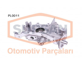 YAĞ POMPASI ACCENT 1.5-1.6 ADMIRA-ACCENT ERA 1.6-ELANTRA 94-99 - MATRIX 1.6 DOHC 2131026800