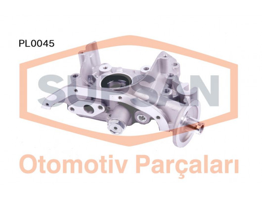 YAĞ POMPASI ACCENT-GETZ 1.5 94-99 SOHC ACCENT 1.3 00