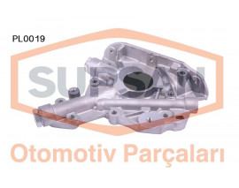 YAĞ POMPASI ASTRA F-G 1.4-1.6-VECTRA A-B 1.6 16V CORSA B-1.2 1.4-CORSA C 1.4 X16XE-X14XE-X16XEL