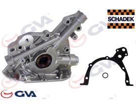 YAĞ POMPASI ASTRA F-G 1.4-1.6-VECTRA A-B 1.6 16V CORSA B-1.2 1.4-CORSA C 1.4 X16XE-X14XE-X16XEL SCHADEK