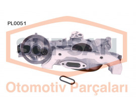 YAĞ POMPASI ASTRA F-G-OMEGA B-VECTRA B-ZAFIRA 1.8-2.0 ie 16V X20XEV-X20XER-C20SEL