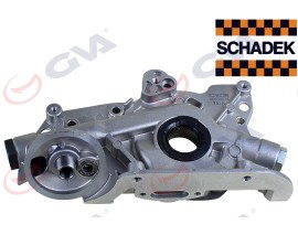 YAĞ POMPASI ASTRA F-G-OMEGA B-VECTRA B-ZAFIRA 1.8-2.0 ie 16V X20XEV-X20XER-C20SEL SCHADEK