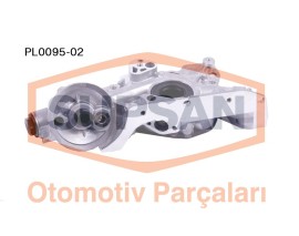 YAĞ POMPASI ASTRA F-VECTRA A 1.6-1.8-2.0-VECTRA B 1.6-CALIBRA A 2.0-OMEGA A 1.8-2.0-OMEGA B 2.0