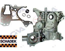 YAĞ POMPASI ASTRA G-ASTRA H-VECTRA C- ZAFIRAR B-SIGNUM 1.6-1.8 Z16XEP- Z16XER- A16XER SCHADEK