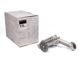 YAĞ POMPASI CLIO II 1.6 ie 16V K4M 24 DİŞ