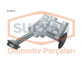 YAĞ POMPASI CLIO II 98 KANGOO 01 LAGUNA II 01 07 MEGANE 96 MEGANE II 02 08 SCENIC 96 MODUS 04 1.4 K4J 1.6 K4M 1.5dCI K9K 22 DİŞ