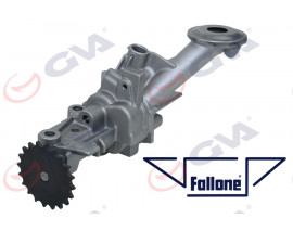 YAĞ POMPASI CLIO II-KNG-LGN I-II-MGN I-II-SCENIC I-II-TRAFIC II-MASTER II 00 1.9 DTİ-DCİ F9Q 780