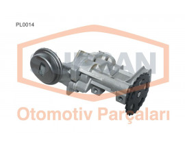 YAĞ POMPASI CLIO II-KNG-MGN-SCENIC 1.4 8V-1.6 E7J757-K7J700-701-K7M744 24 DİŞ