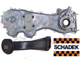 YAĞ POMPASI CONTALI DOBLO-ALBEA-PALIO-LIENA-GRANDE PUNTO-PANDA-FIORINO-NEMO-ASTRA H- CORSA D-FORD KA 1.3 MTJ -CDTI 73502327 SCHADEK
