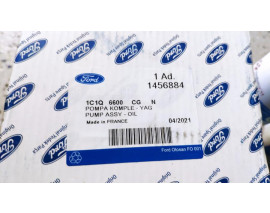 YAĞ POMPASI DUCATO III / BOXER III / JUMPER III / TRANSİT V184 01 06 TRANSIT V347-V348 2.4 TDCİ 06 11 A.ÇEKER