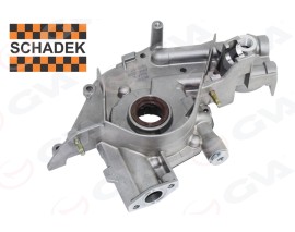 YAĞ POMPASI FIAT PALIO 99 PANDA 10 PUNTO 99 ALBEA 02 500 07 1.2 KEÇE ÖLÇÜSÜ:27mm SCHADEK