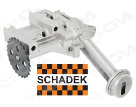 YAĞ POMPASI KARTER DEĞİŞMEYEN TİP R19-CLIO I-EXP-MGN 1.4 E6J-E7J-E7F 90-97 24 DİŞ