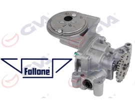 YAĞ POMPASI P106-P206-P306-P307-PARTNER-BERLINGO-C2-C3-C4 SAXO 1.4 TU3JP 21 diş