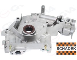 YAĞ POMPASI PALIO- SIENA- ALBEA 1.2 16V KEÇE ÖLÇÜSÜ:27mm SCHADEK