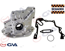 YAĞ POMPASI POLO-GOLF 4-BORA 1.4-1.6 AEE-AFH-BKY-BBY-AHW-BUD-BCB 99- SCHADEK